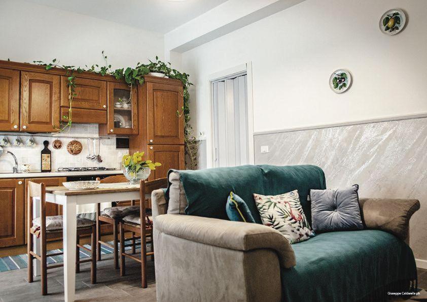 Holiday home Casa Nonna Fortunata Canicattini Bagni