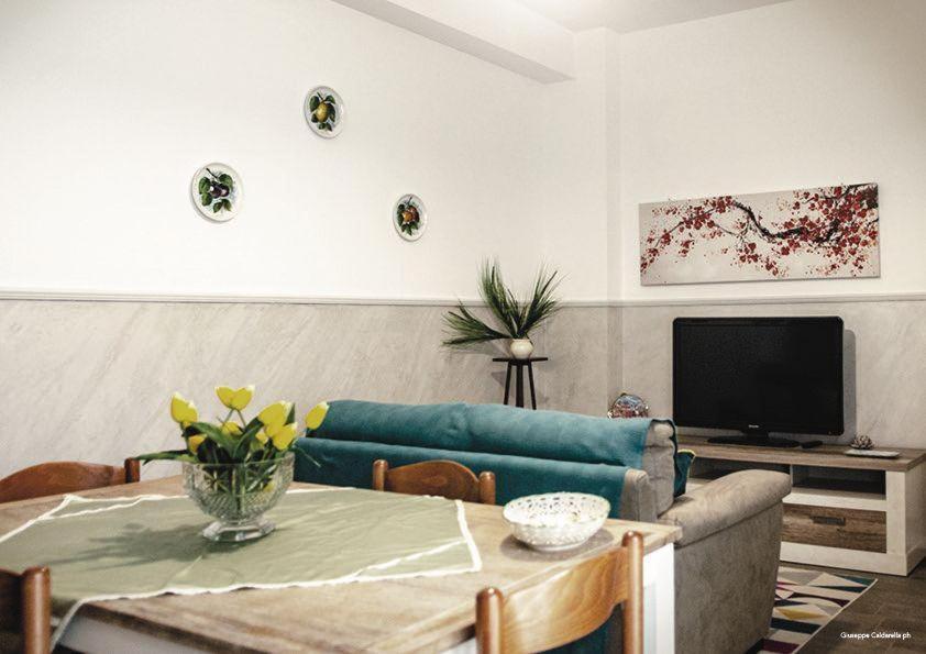 Casa Nonna Fortunata Holiday home Canicattini Bagni